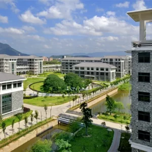 FUJIAN JIANGXIA UNIVERSITY